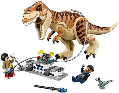 Lego Jurassic World 75933 T Rex Transport Kaufen