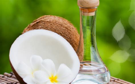 The unique combination of fatty acids in coconut oil is known to be helpful with weight loss and to enable better brain health benefits of coconut oil. Virgin coconut oil (Cocos nucifera) | Sandalwood, Tamanu ...