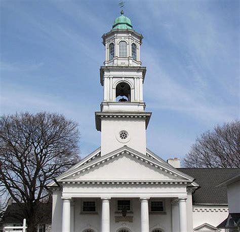 Emmaus Moravian Church Prepares To Refurbish Iconic Bell Tower