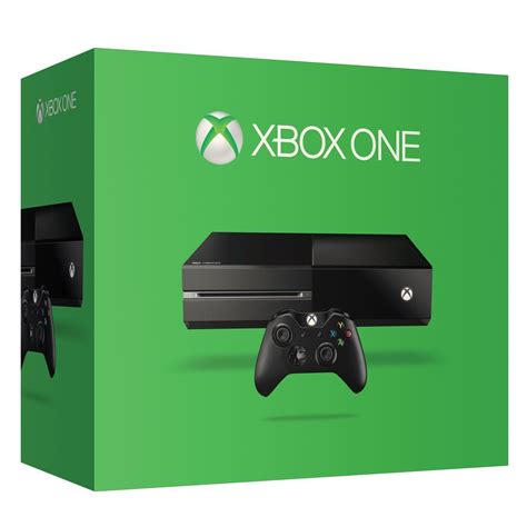Xbox Xbox One Fat 500gb Kinect