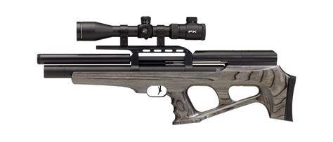 Fx Airguns Wildcat Mkii Laminate Wood Pepper Grey Pcp Air Rifle The Hunting Edge Country