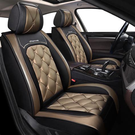 Zhoushenglee Universal Car Seat Covers For Porsche All Models Cayman Macan Panamera Cayenne