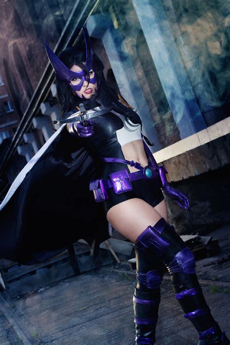Cosplay Collection Huntress Project Nerd