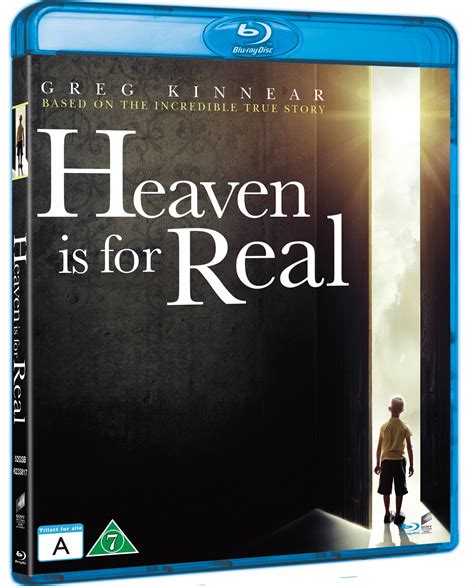 Heaven Is For Real Blu Ray Film Cdoncom