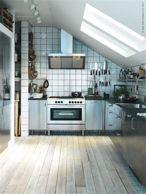 Blogger Ikea Kitchen Design Industrial Style Kitchen Industrial