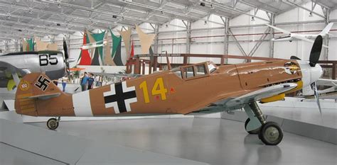 Messerschmitt Bf 109 F 15 Scale Scale Aeroproducts