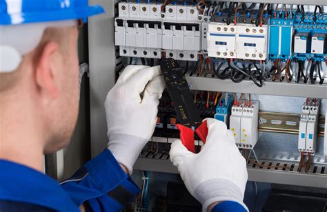 Electrical Installation in Stafford Meeting Health & Safety Standards ...
