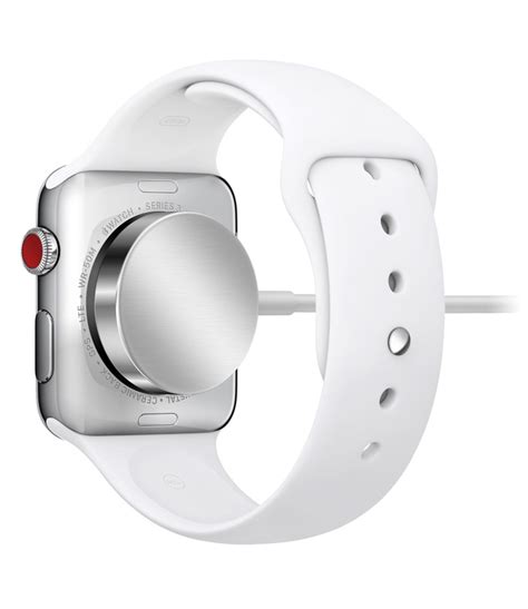The watch gets the data from your iphone which, in turn, uses. Check your battery and charge your Apple Watch - Apple Support