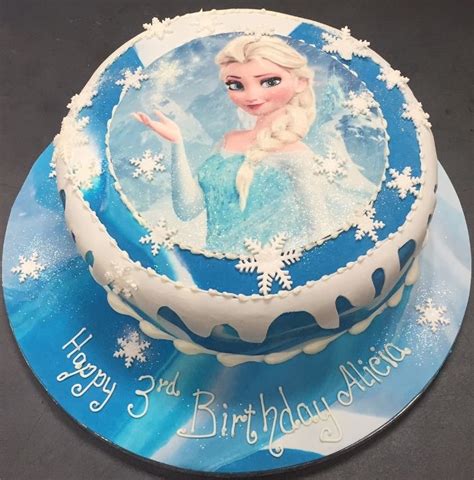 Check out our frozen cake ideas selection for the very best in unique or custom, handmade pieces from our shops. 298 best Frozen Disney Cake Ideas images on Pinterest ...