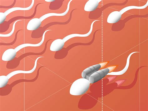 Tail Switch Gets Sperm Swimming Shots Health News Npr