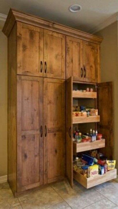 That's why, although they are called bookcases, we believe they are not for books only. e59f1ff71284917b1699dd5e750fc02a.jpg (408×720) | Pantry ...