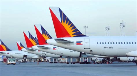 Philippine Airlines Is Certified As A 4 Star Airline Skytrax