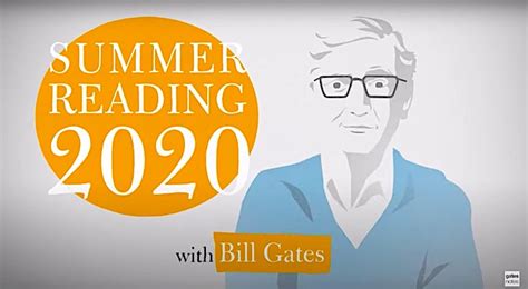 Here Are Some Books Bill Gates Recommends We Read This Summer Boing Boing