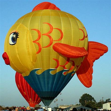 Really Cool Pics Creative Hot Air Balloons