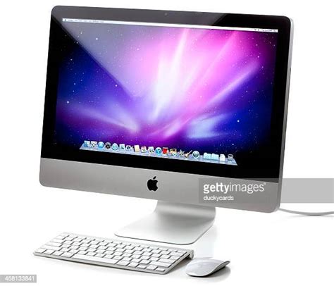 Apple 215 Inch Imac Photos And Premium High Res Pictures Getty Images