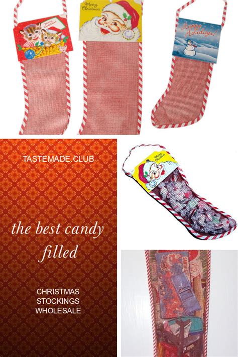 This stocking stuffer can be filled with anything from an herb plant to seasonings for the next bbq. Best ideas regarding The Best Candy Filled Christmas Stockings wholesale. Get this Incredible # ...