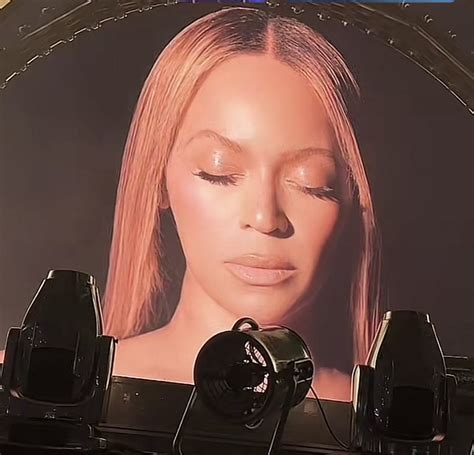 Pop Base On Twitter Visuals For Beyoncés Renaissance World Tour