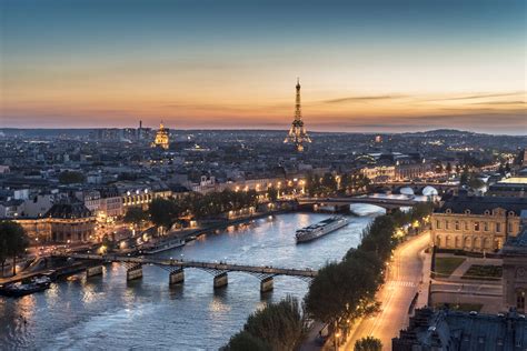 Pourquoi surnomme-t-on Paris la Ville lumière ? | www.cnews.fr