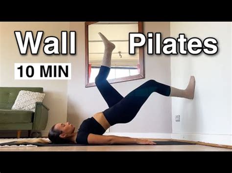 WALL PILATES WORKOUTS 30 Day Pilates Workout Plan To Maximize