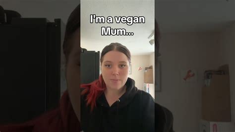 I M A Vegan Mum Motherhood Mumlife Vegan Plantbased Youtube