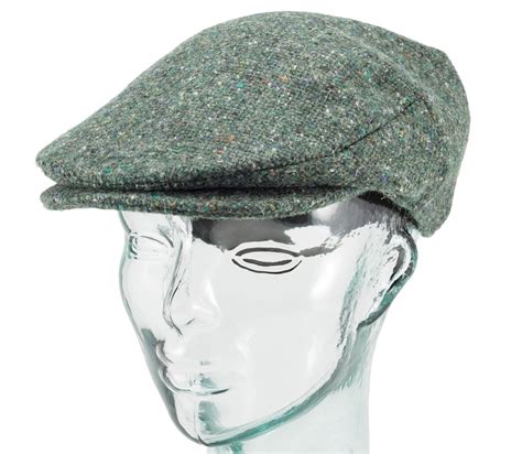 Hanna Hats Vintage Style Irish Tweed Flat Caps — Real Irish