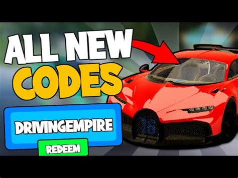 Empire today promo codes & coupons january 2021. Codes For Driving Empire Roblox 2021 : Zv1wyejtv2wmlm ...