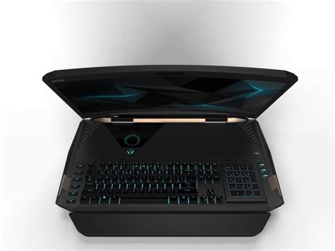 The Acer Predator 21 X Is A Beastly Laptop With A Curved Display Hexmojo