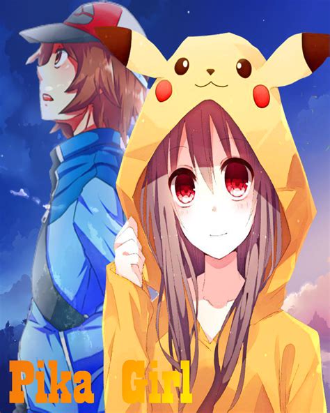 Pika Girl Anime Fantendo Game Ideas And More Fandom