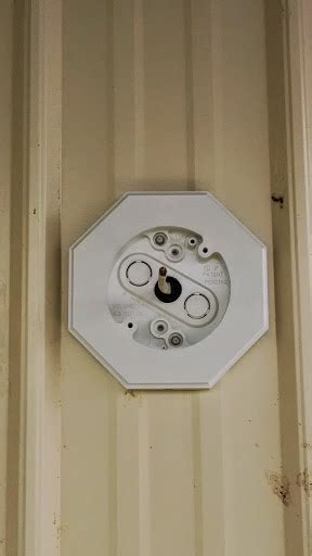 How To Install Exterior Light Fixture On Metal Siding