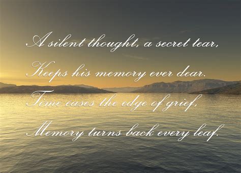 Quotes About Silent Tears Quotesgram