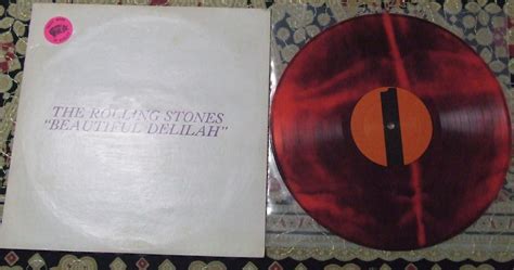 Rolling Stones Beautiful Delilah Bootlegs And Live Recordings Shop