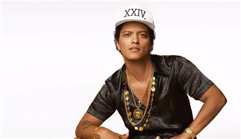Bruno Mars 24k Magic Album Review The Upcoming