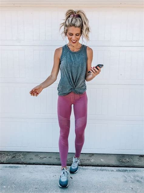 Fall Outfits Workout 2020 Activewear Style Guide Wear To Work