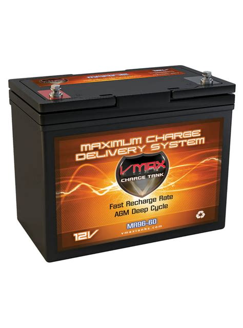 12 Volt Deep Cycle Batteries In Deep Cycle Batteries