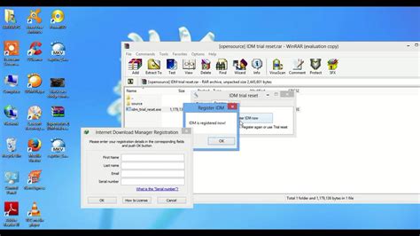 Idm stands for internet download manager, and it is one of the best pc tools that help you with downloads. IDM TRIAL RESET - YouTube