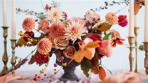 simple ways to make the most of a floral arrangement