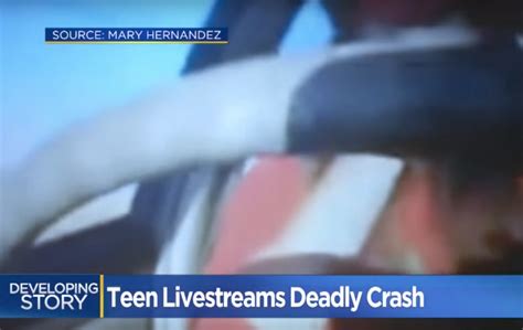 14 Year Old Girl Dies In Crash After Sister Livestreams While Driving Drunk Complex