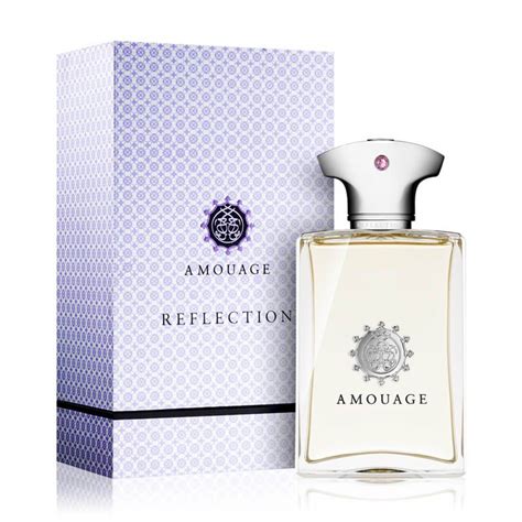 Amouage Reflection Eau De Perfume For Men 100ml Branded Fragrance India