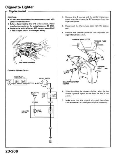 12v Cigarette Lighter Socket Wiring Diagram Database