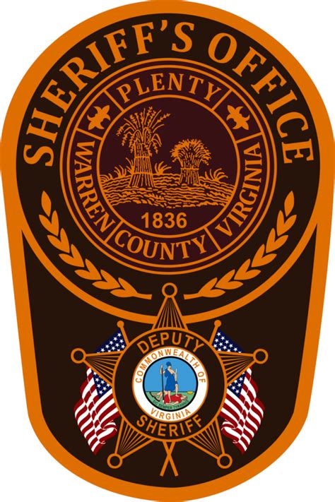 Warren County Sheriffs Office Integrity Honor Courage