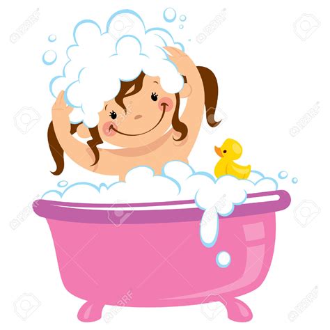 Bath Time Clipart Clipground