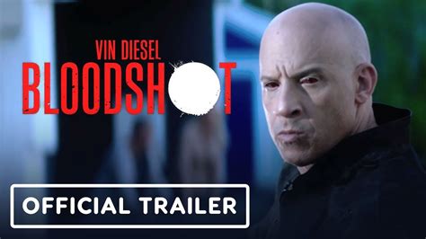 Instagram vin diesel fast 9. Bloodshot - Official Trailer (2020) Vin Diesel - YouTube
