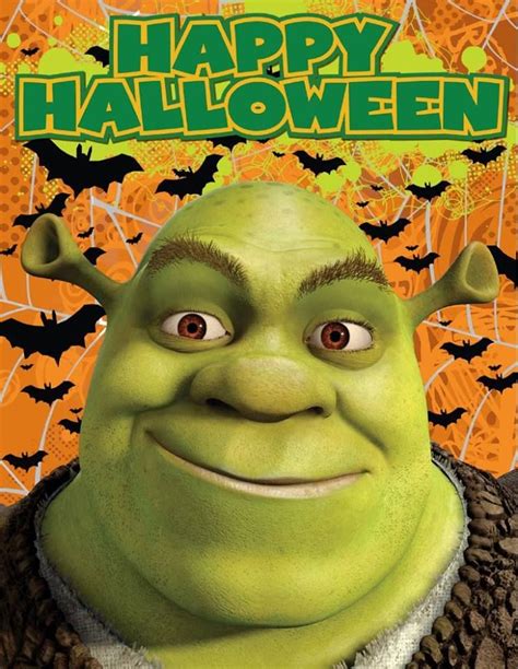 Pin By Leta Anderson On Halloween Shrek Movie Posters Halloween