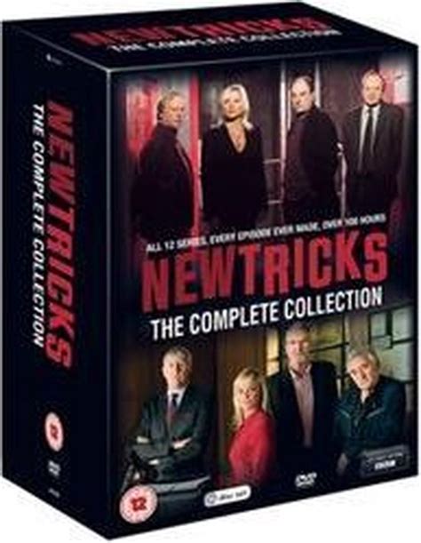 New Tricks Series 1 12 Dvd Ja Dvds