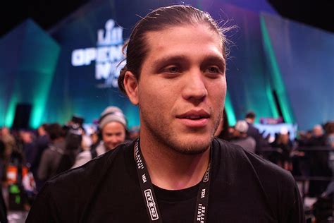ufc s brian ortega takes in super bowl experience — video las vegas review journal