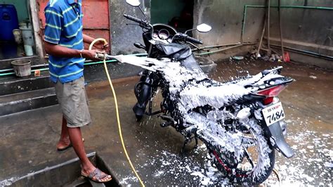 Bike Water Wash Tips That We Dont Know Foam Wash Bike Water Wash