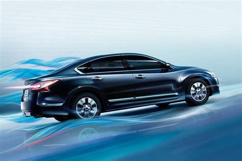 New Nissan Teana Launched In China Video Autoevolution