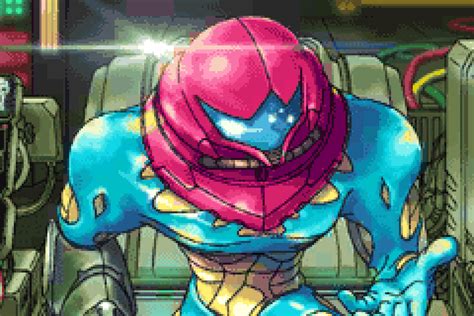 Metroid Fusion Review — Kelleher Bros