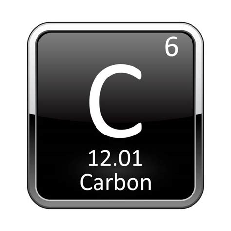 Best Carbon Element Illustrations Royalty Free Vector Graphics And Clip