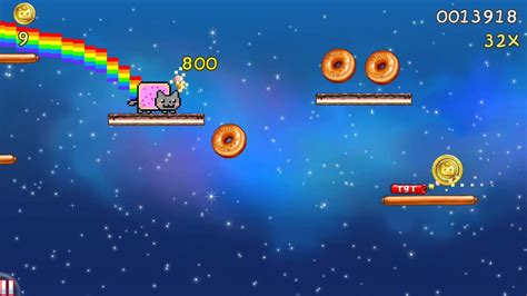 Nyan Cat Mlg Gameplay Youtube